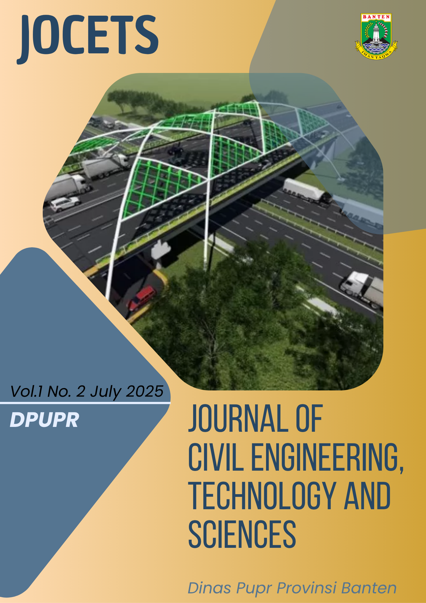 					View Vol. 1 No. 2 (2025): July
				